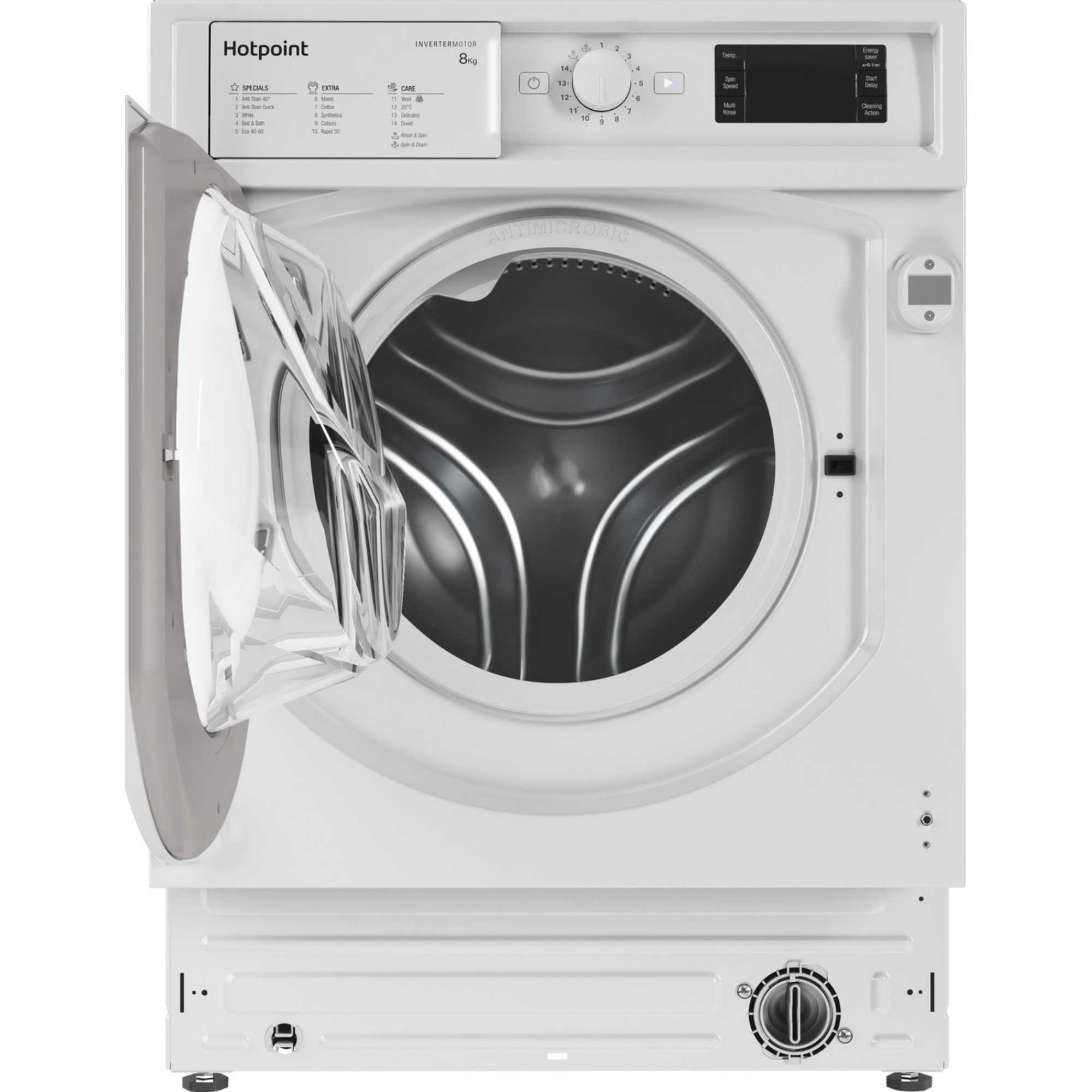 Hotpoint BIWMHG81485UK